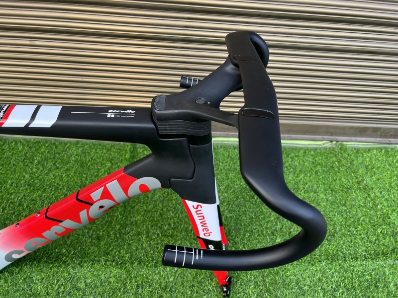 Cervelo s5 hot sale sunweb